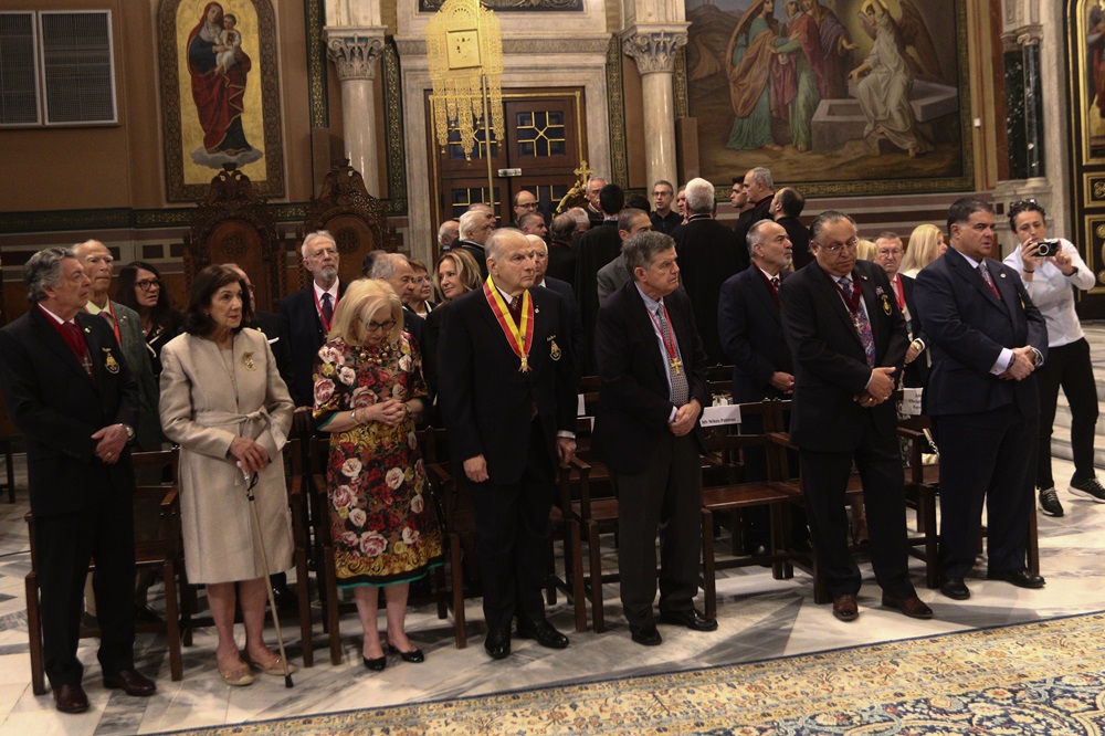 άρχοντες πατριαρχείου