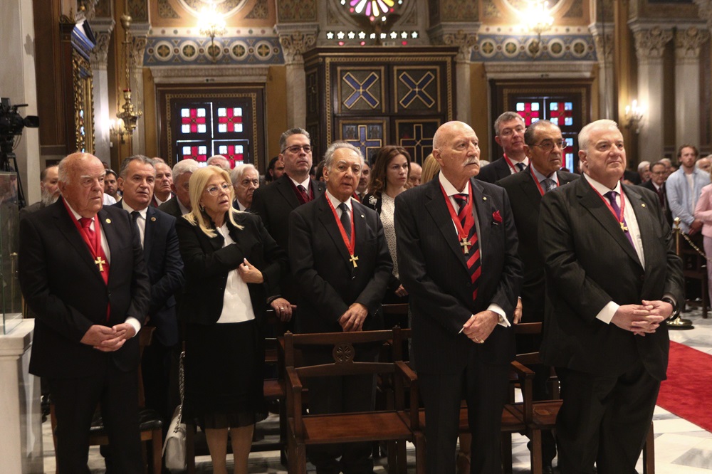 Άρχοντες πατριαρχείου