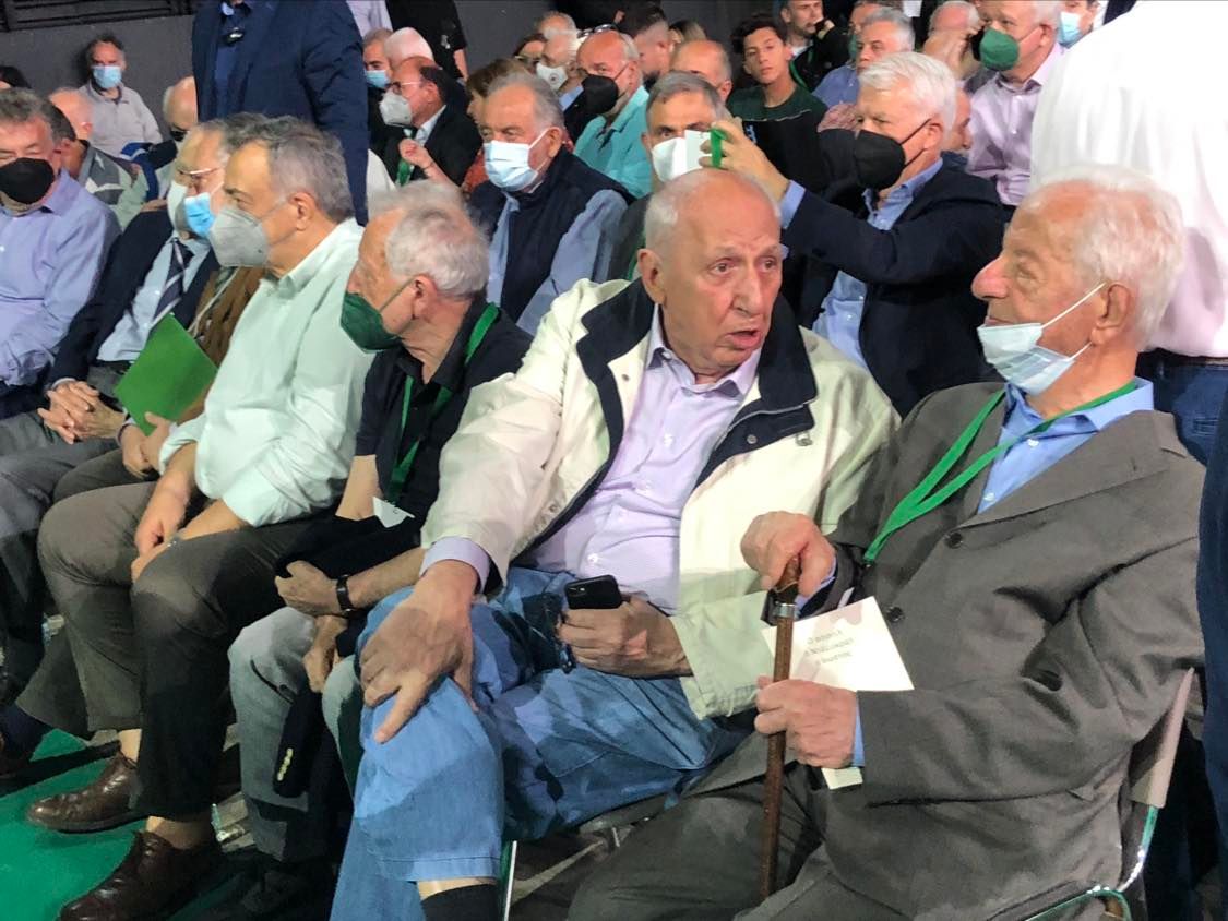 ΠΑΣΟΚ συνέδριο