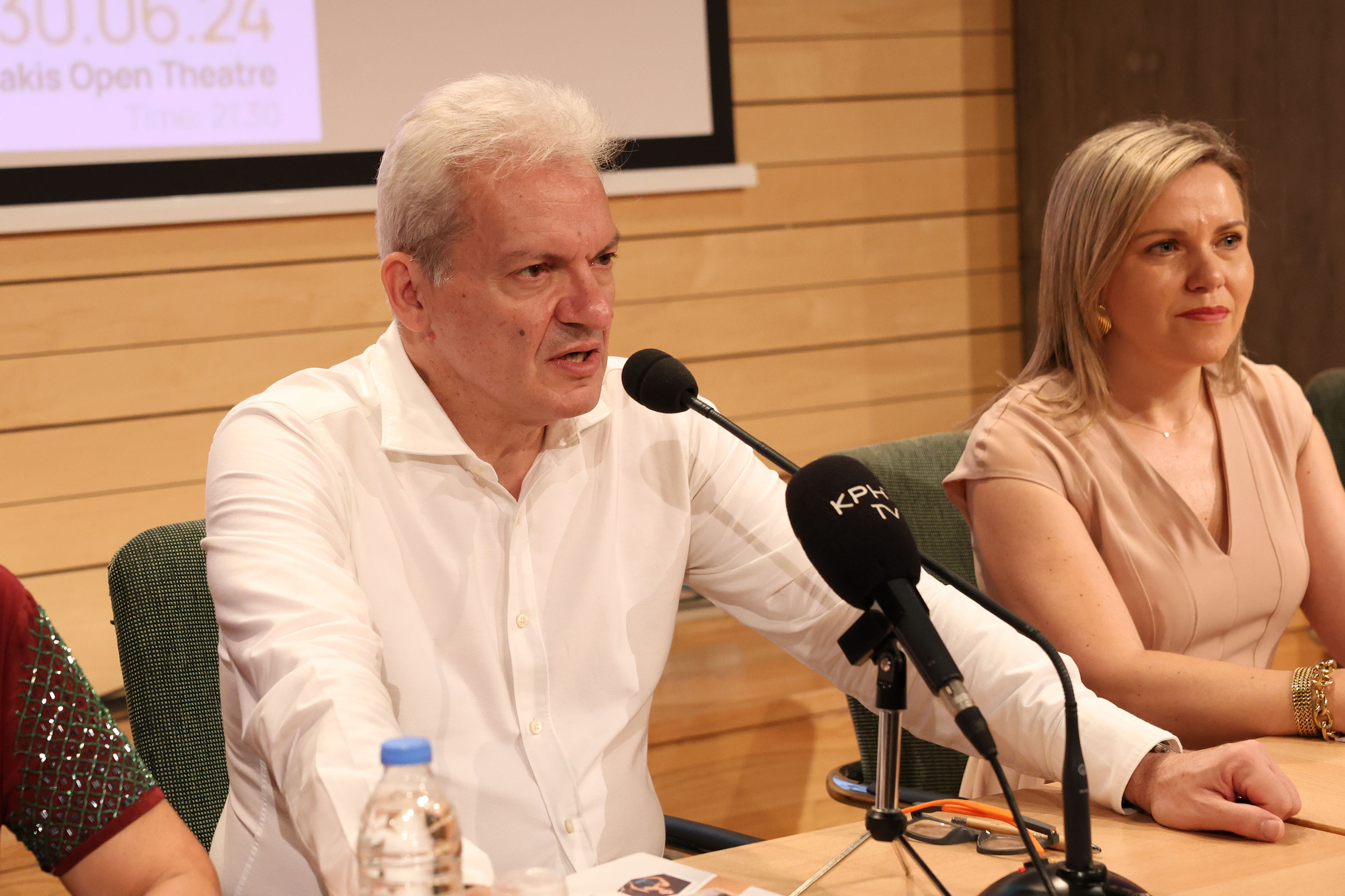 Όλα έτοιμα για τη μεγάλη συναυλία με την Συμφωνική Ορχήστρα Νέων Κρήτης και τρεις ακόμα Συμφωνικές Ορχήστρες από Ελλάδα και ΗΠΑ