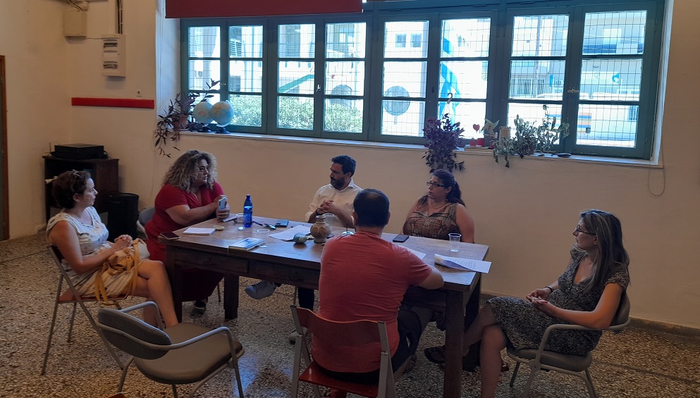 Γιώργος Σισαμάκης 9ο Δημοτικό