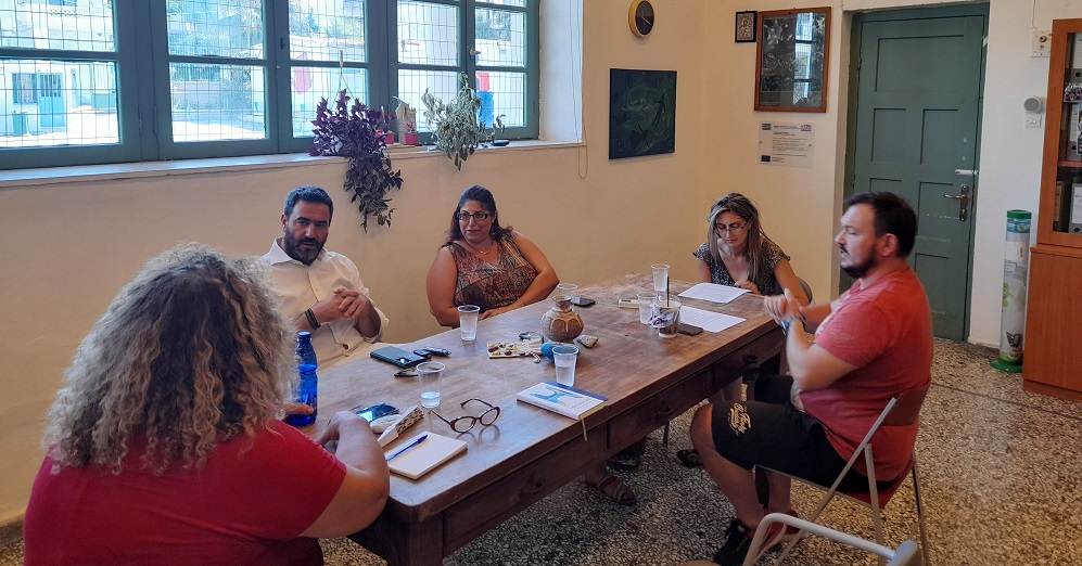 Γιώργος Σισαμάκης 9ο Δημοτικό