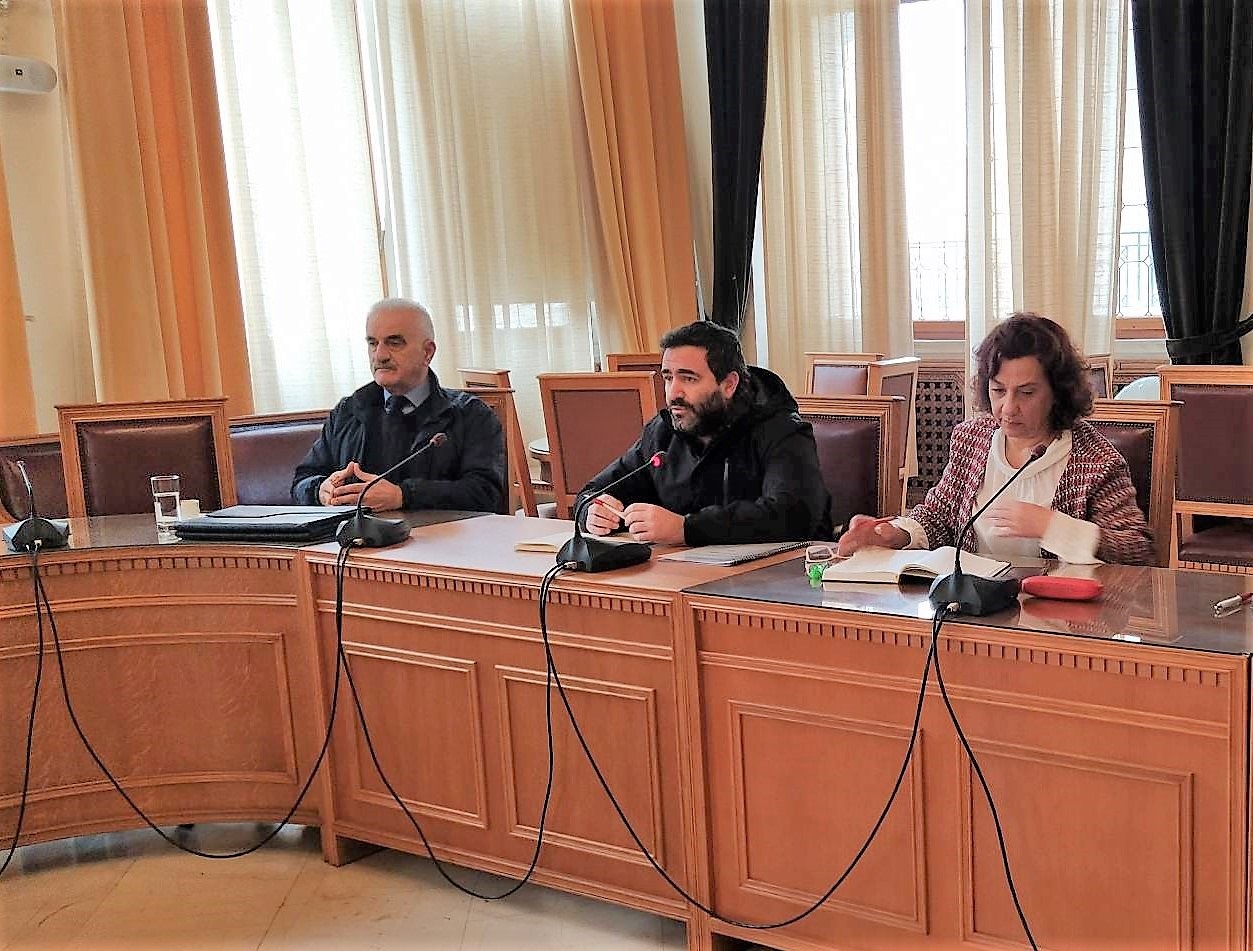 σισαμακης τουριστικοι φορεις