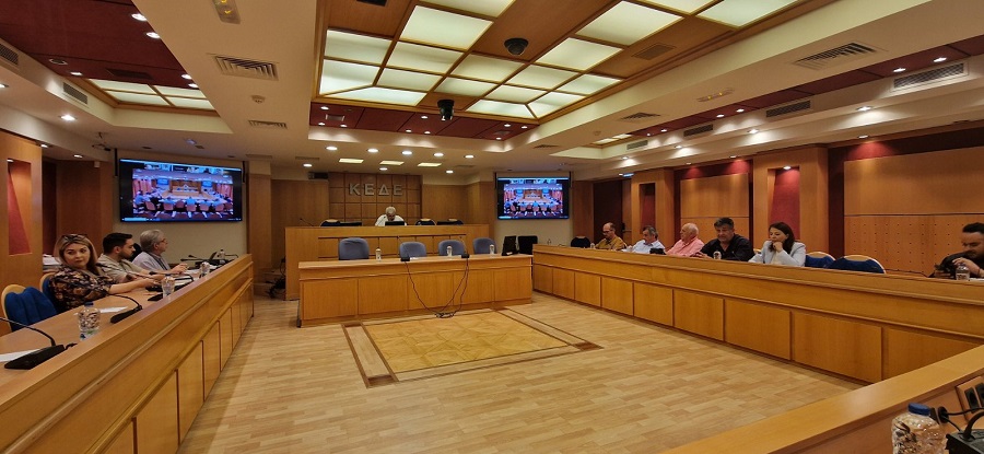 Μπαριτάκης: Οι προτάσεις που πρέπει να γίνουν πράξη για την ενίσχυση της Αυτοδιοίκησης