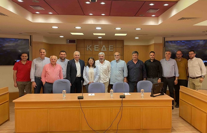 Μπαριτάκης: Οι προτάσεις που πρέπει να γίνουν πράξη για την ενίσχυση της Αυτοδιοίκησης
