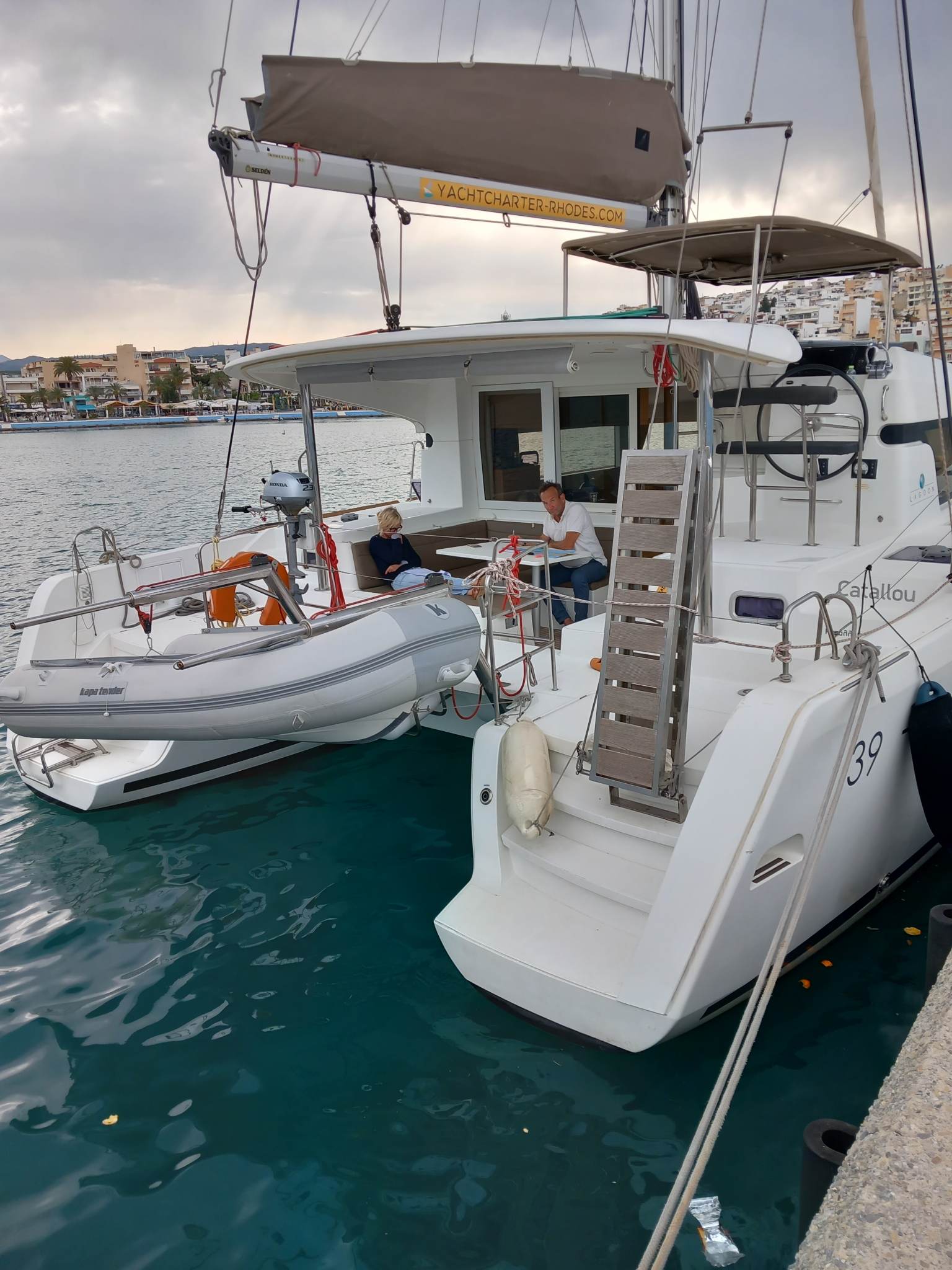 σητεία λιμάνι Γιωτ Σκάφη Αναψυχής Λασίθι