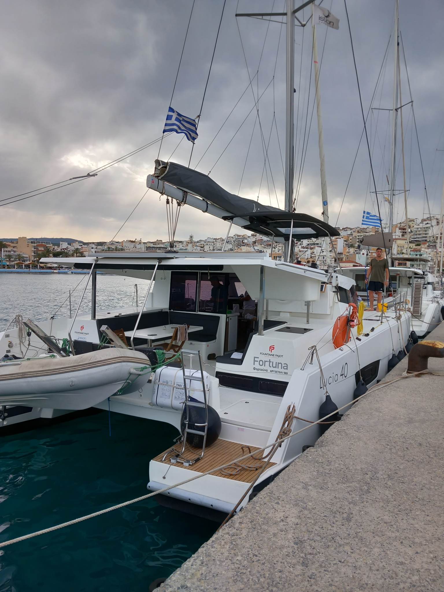 σητεία λιμάνι Γιωτ Σκάφη Αναψυχής Λασίθι