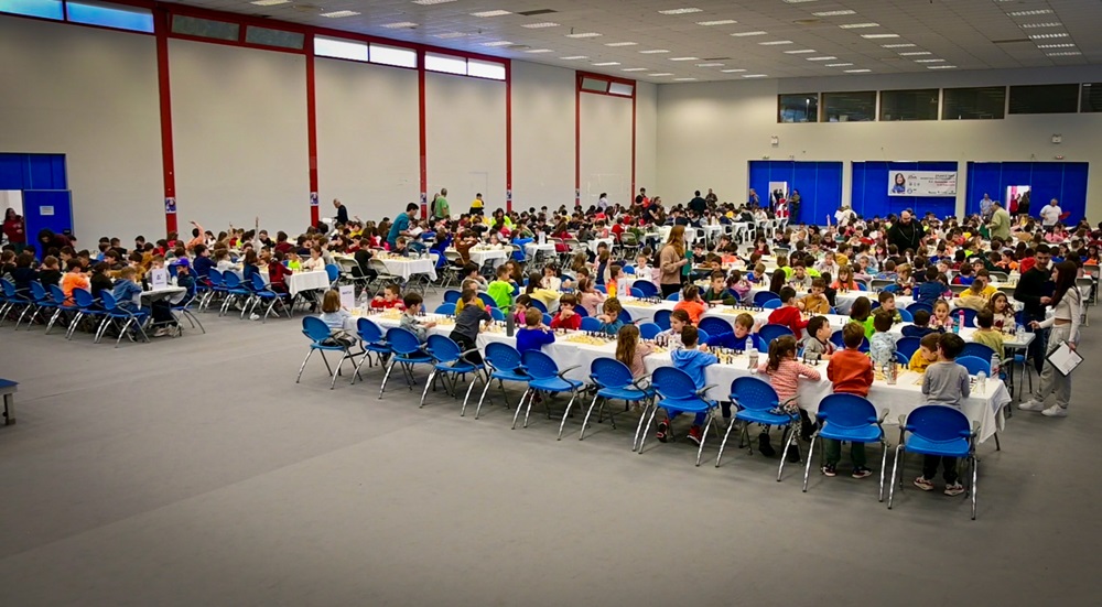 Σκακιστικό πρωτάθλημα