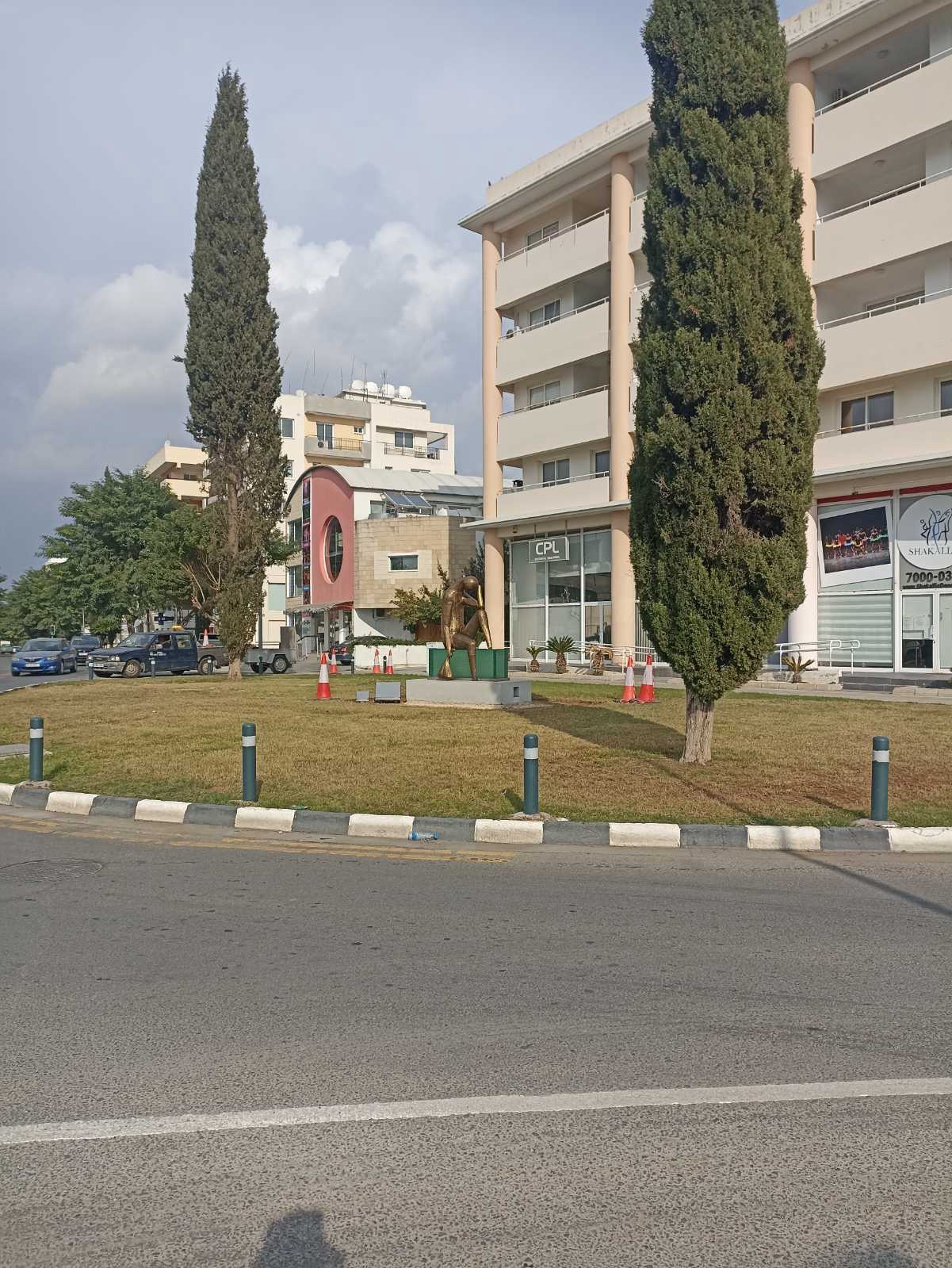 Γλυπτό Αγιος Νικόλαος