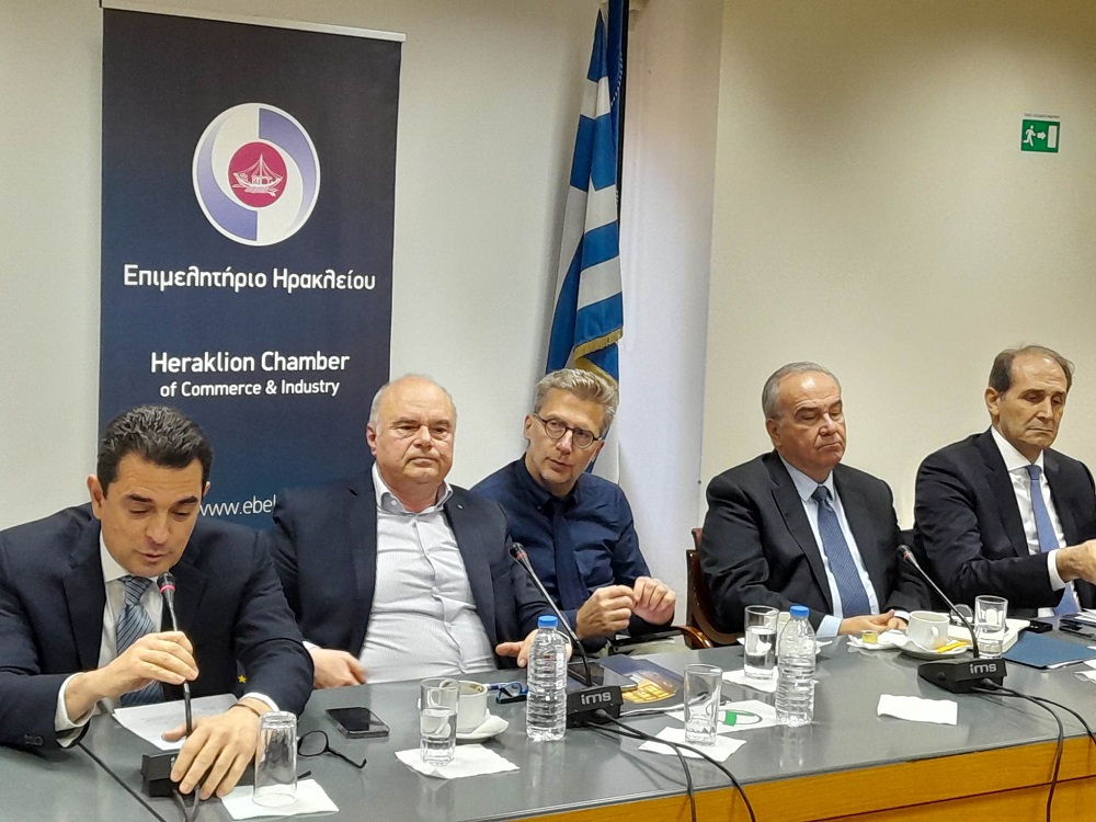 Άκης Σκέρτσος Επιμελητήριο