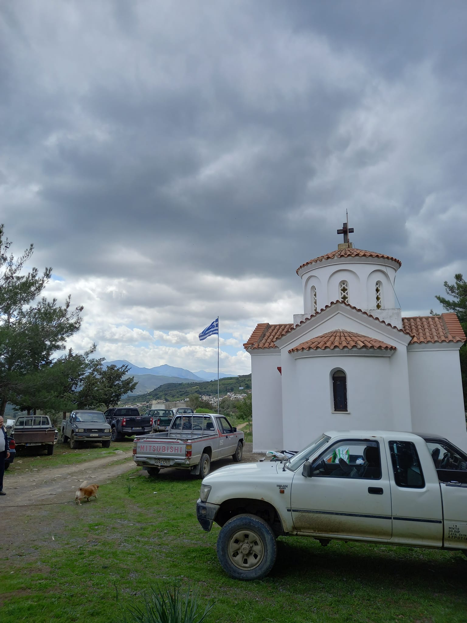 Σκινιάς Κούλουμα