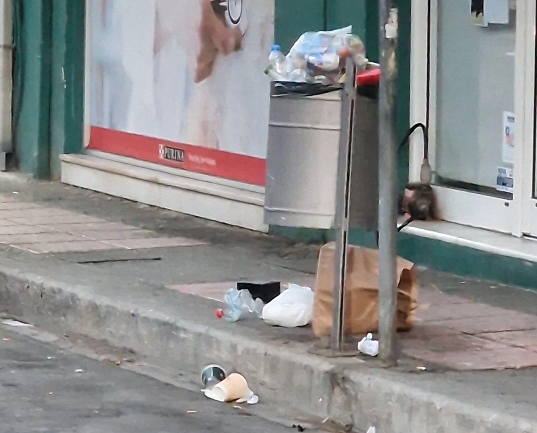 σκουπιδια Ηράκλειο