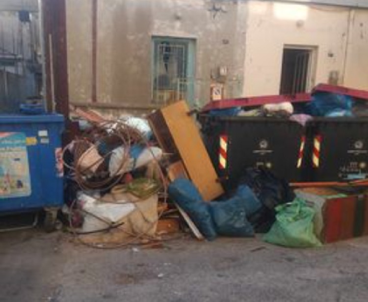 σκουπίδια Ηράκλειο