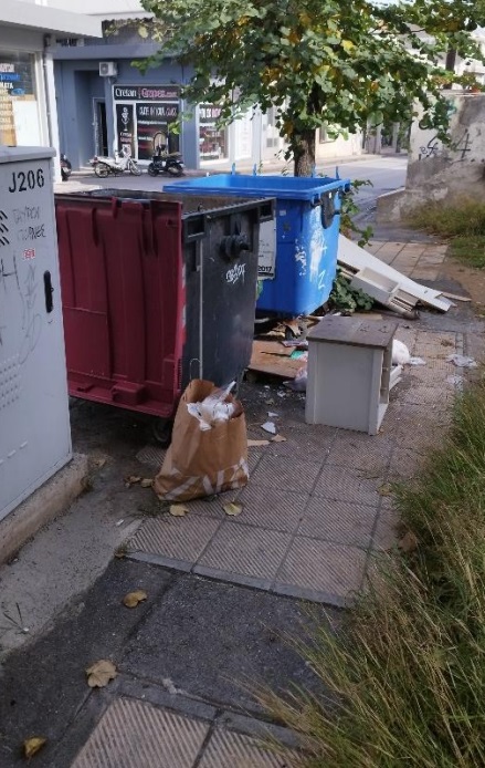 Σκουπίδια Ικάρου