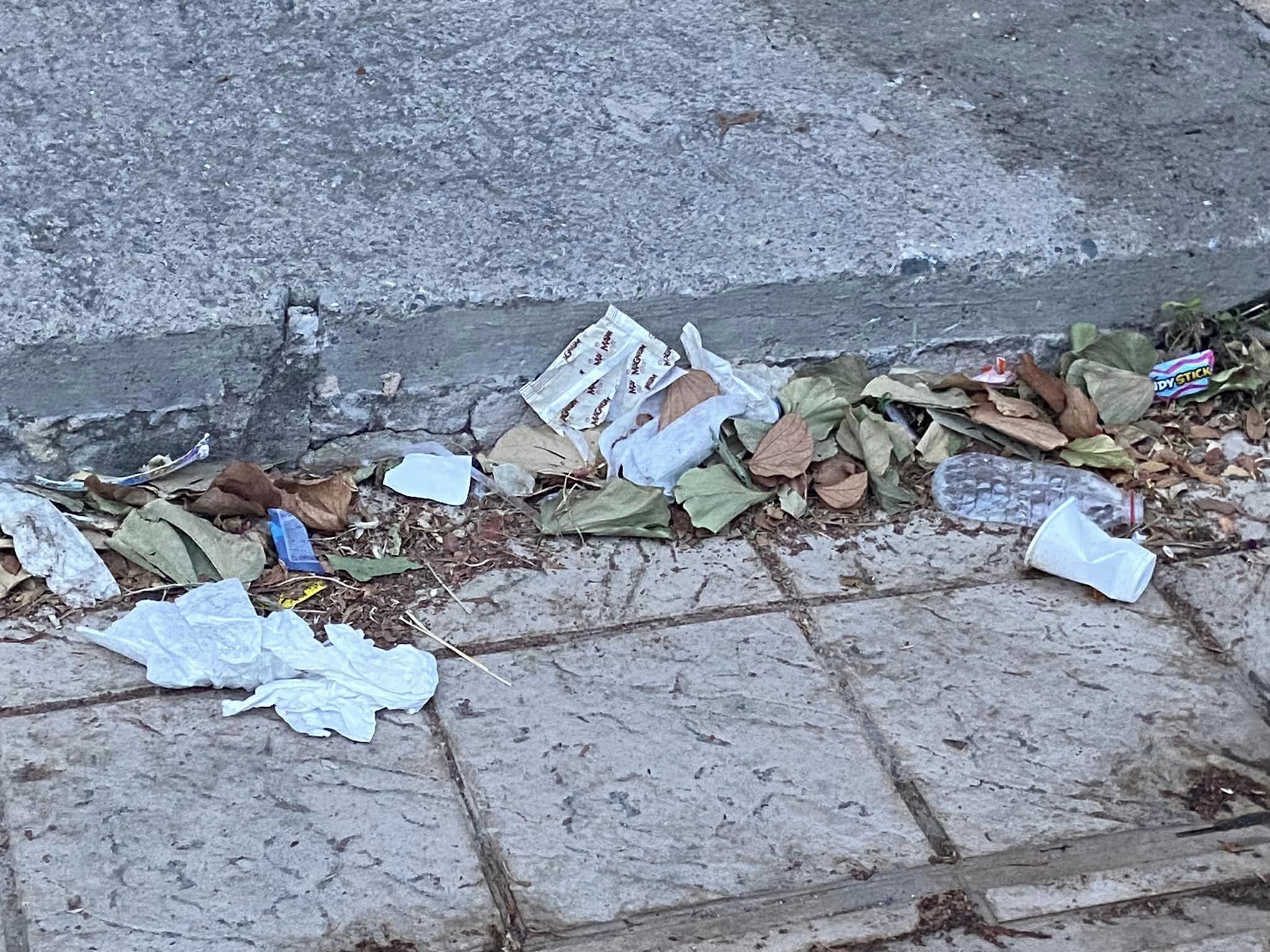 Σκουπίδια Ηρακλειο