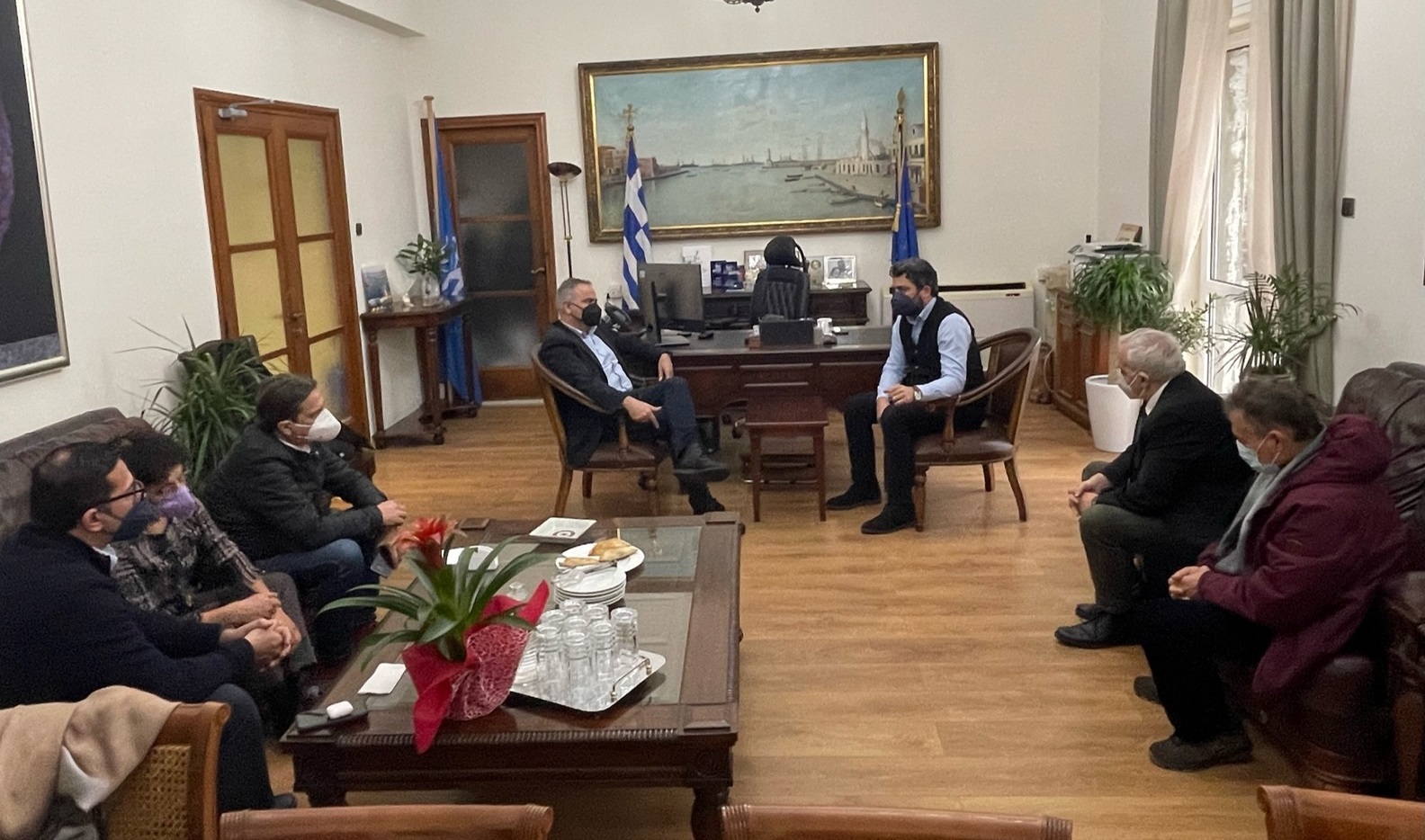 Σκουρλέτης Σημανδηράκης