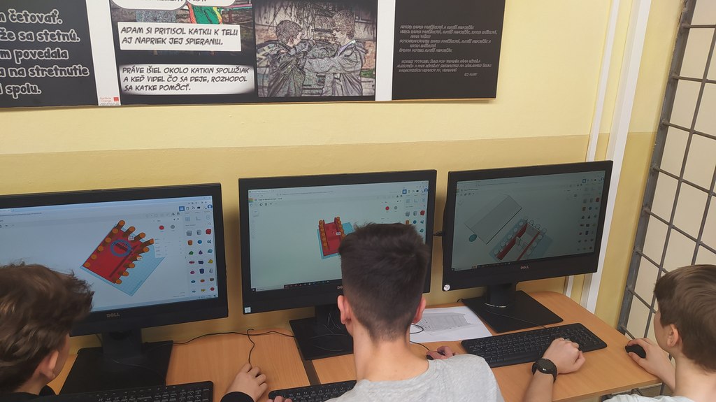 Γυμνάσιο Αρχανών Erasmus