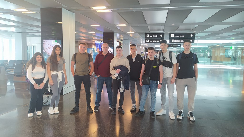 Γυμνάσιο Αρχανών Erasmus