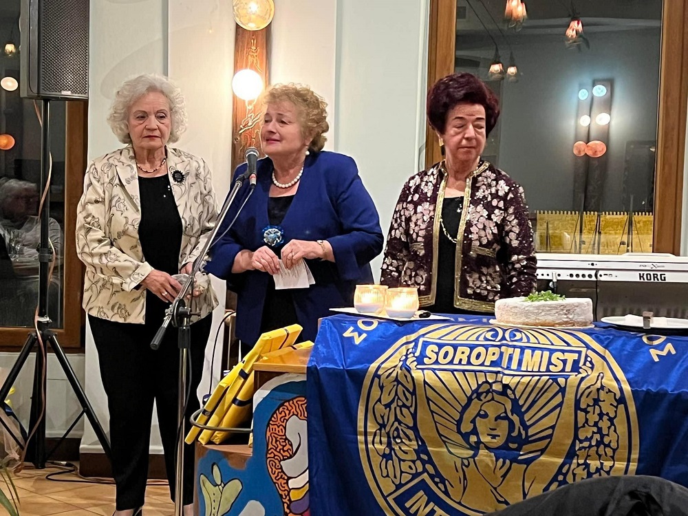 Σοροπτιμιστικός όμιλος