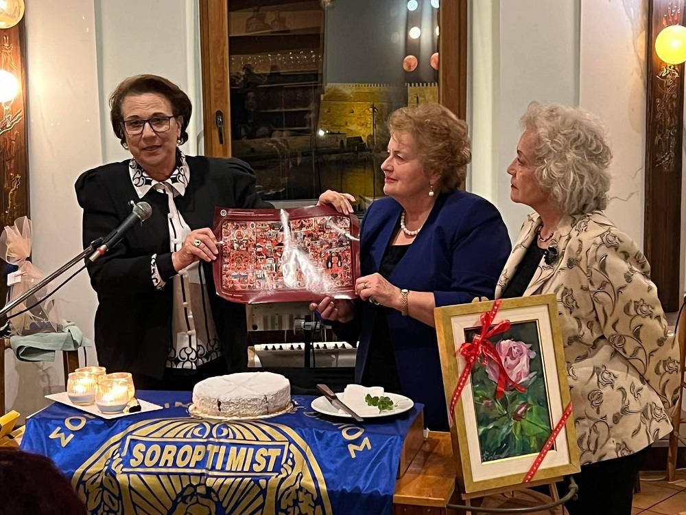 Σοροπτιμιστικός Όμιλος