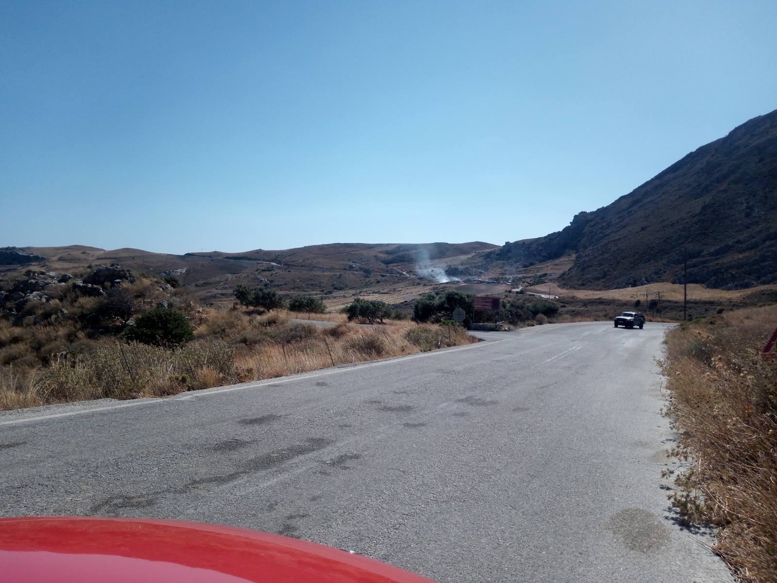 Σούδα φωτιά Πυροσβεστική Ρέθυμνο