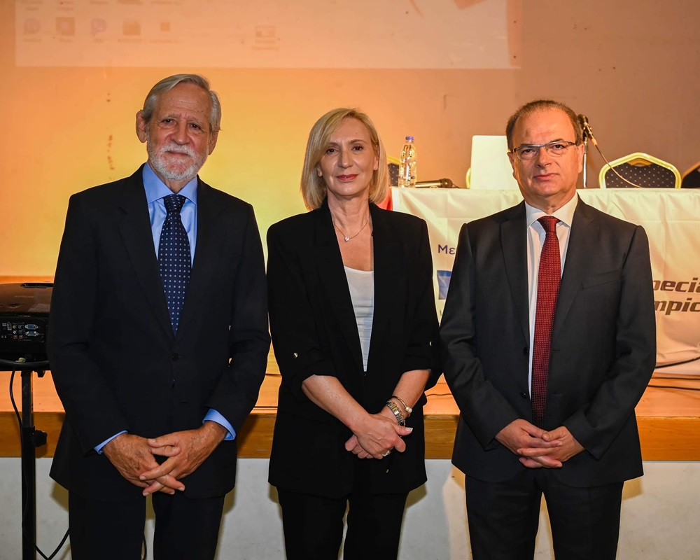 Ρέθυμνο special olympics