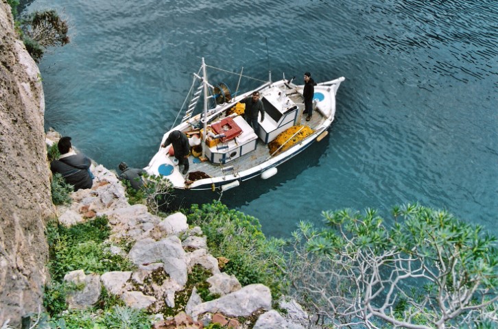 Σπηλαιολογική εταιρία Κάλυμνος