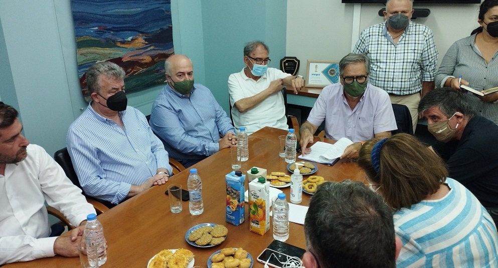 Σύσκεψη Σπιναλόγκα