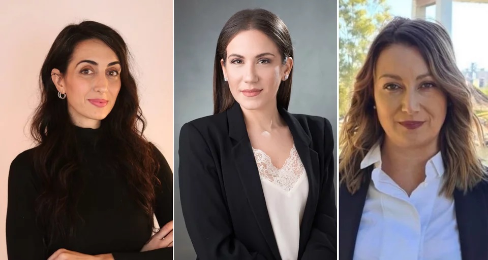 Σπυριδάκη Βατσινά Καζάνη Εκλογές 2023