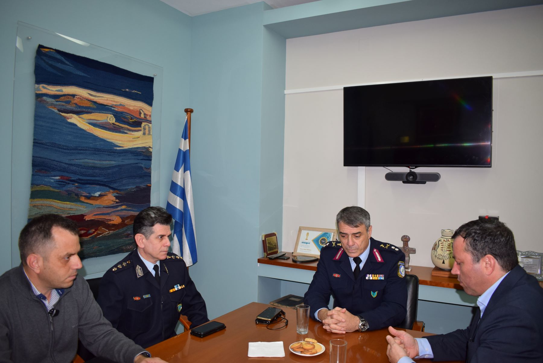 Μενεγακης Σπυριδάκης