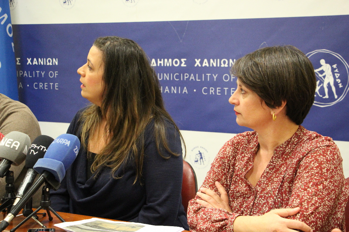 έργα ταμείο ανάκαμψης χανιά