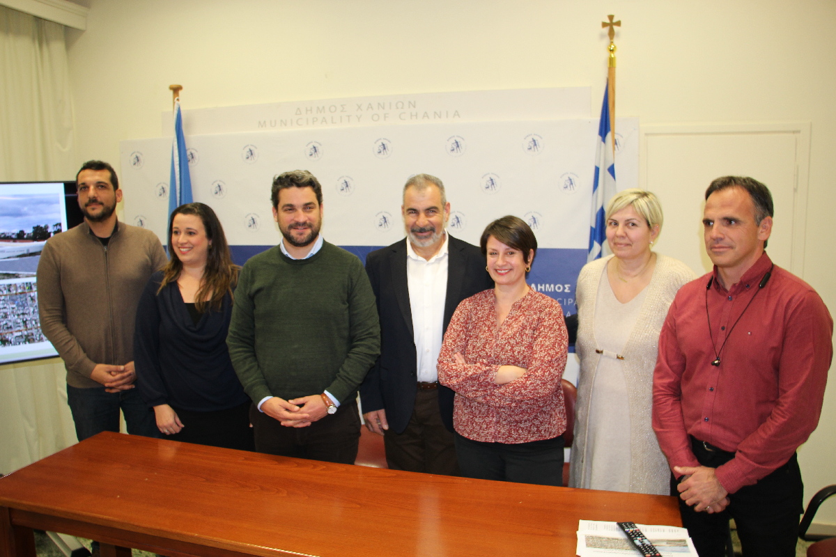 έργα ταμείο ανάκαμψης χανιά