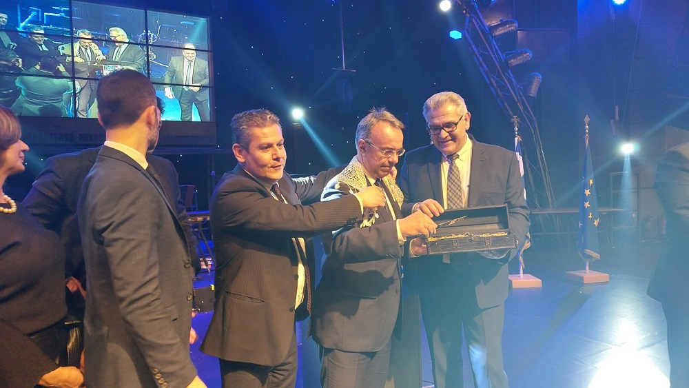 Χρήστος Σταϊκούρας εκδήλωση ΝΟΔΕ