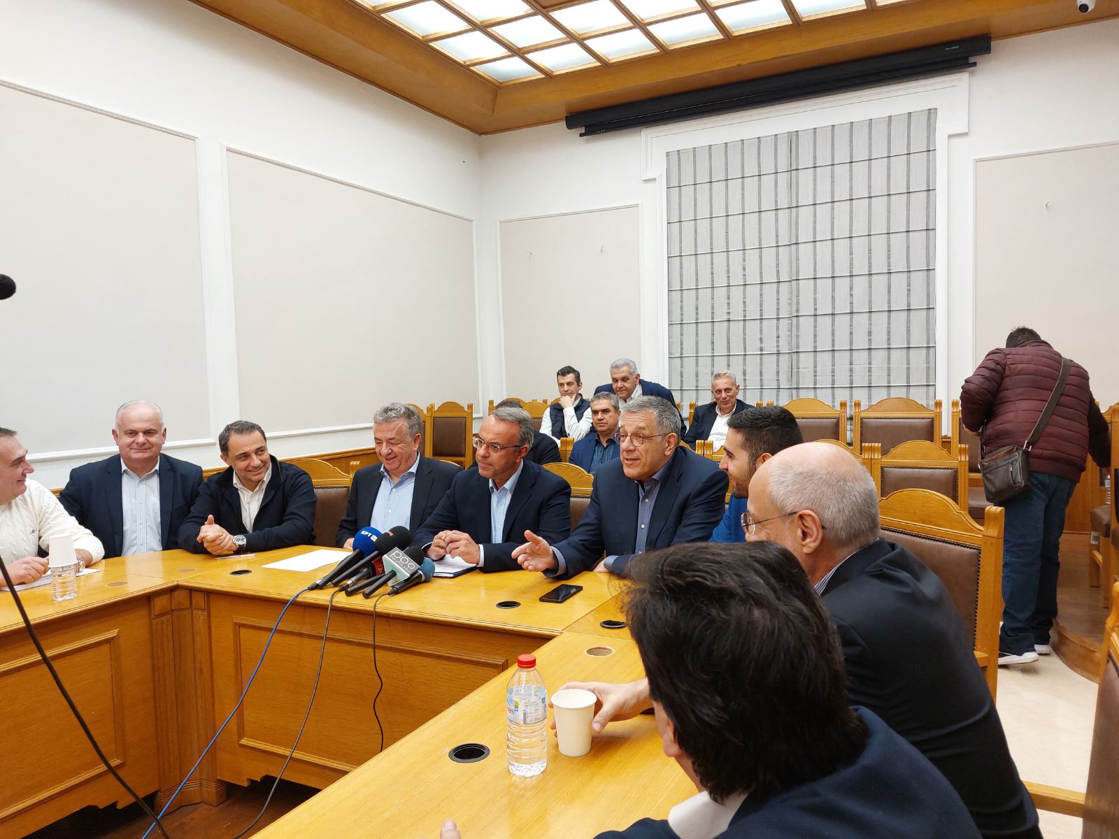 Σταϊκούρας περιφέρεια