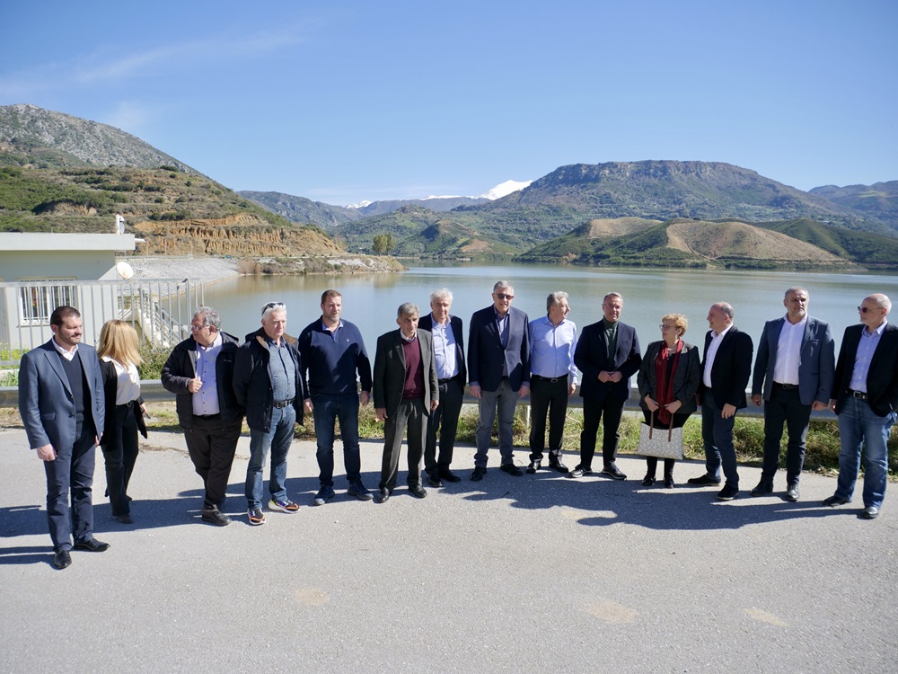 Σταϊκούρας περιοδεία