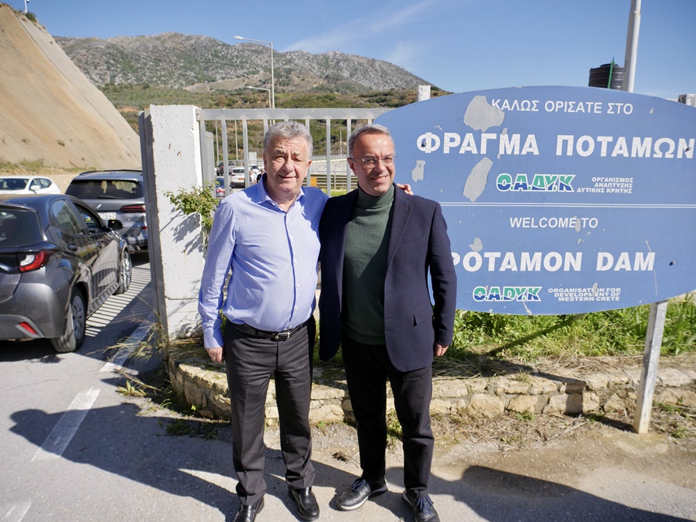 Σταϊκούρας περιοδεία