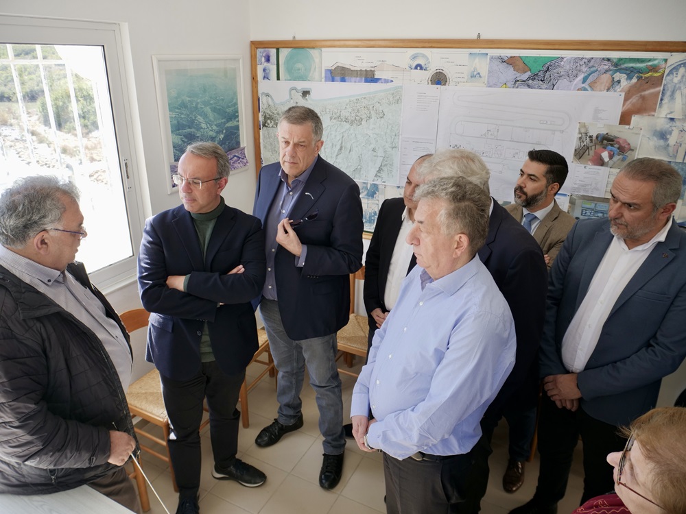 Σταϊκούρας περιοδεία