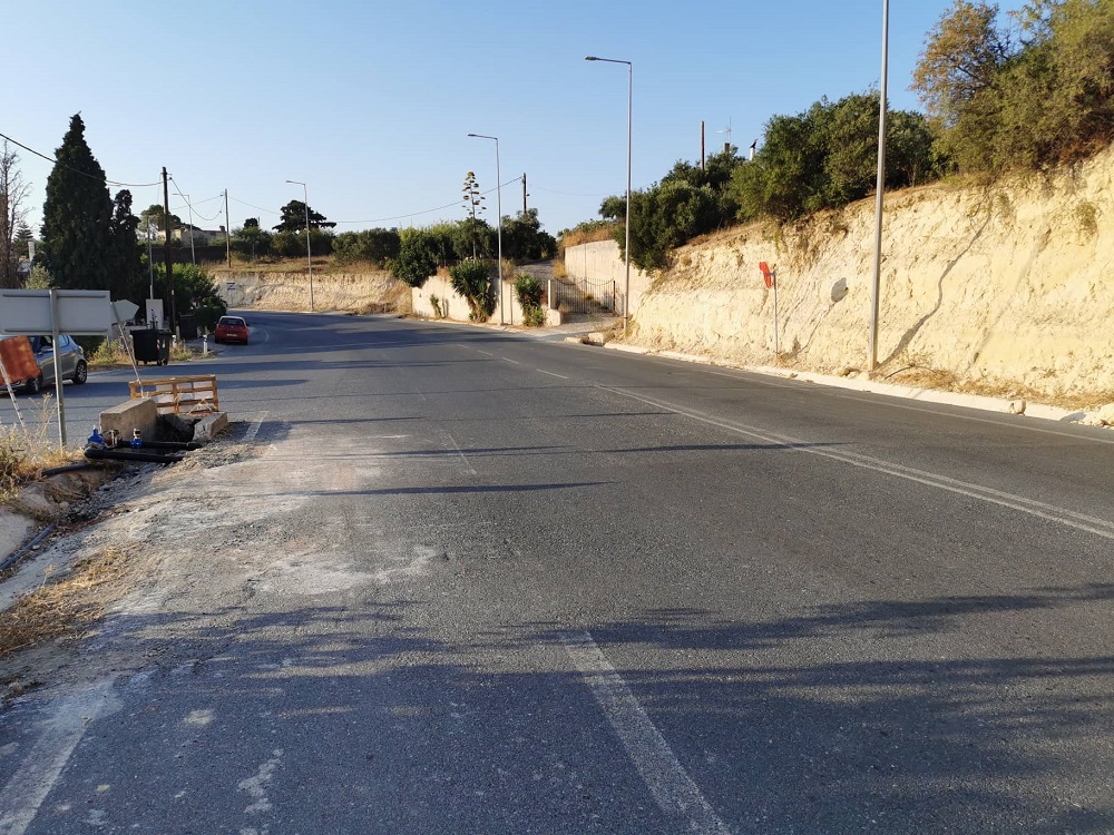 Σταμνιοί δρόμος