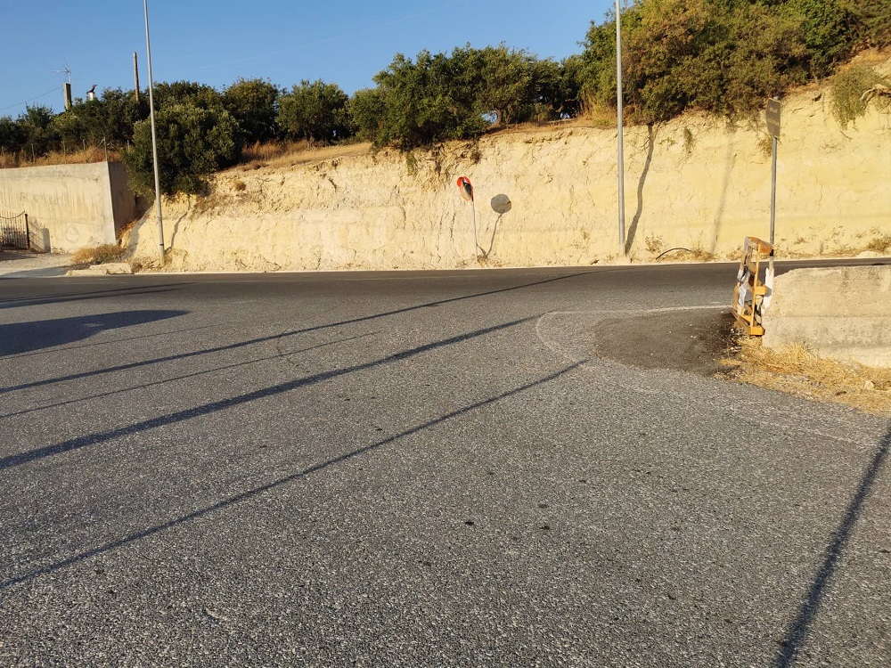 Σταμνιοί δρόμος