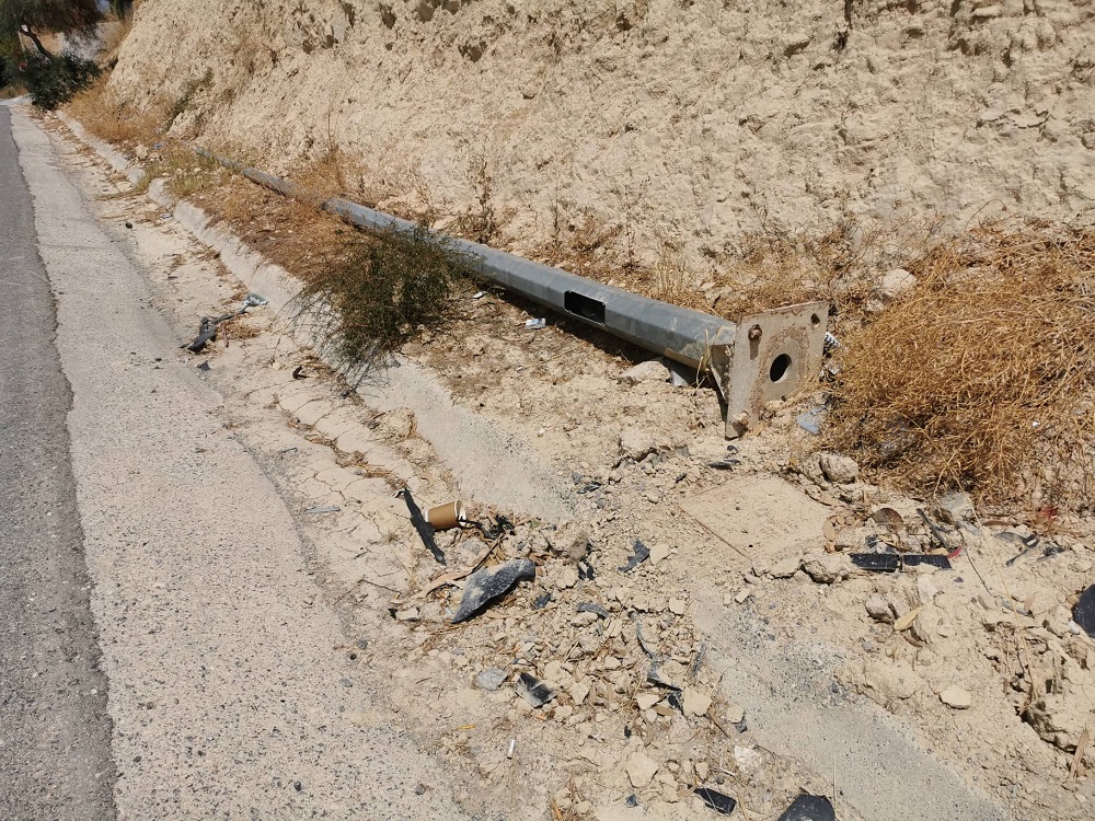 Σταμνιοί δρόμος