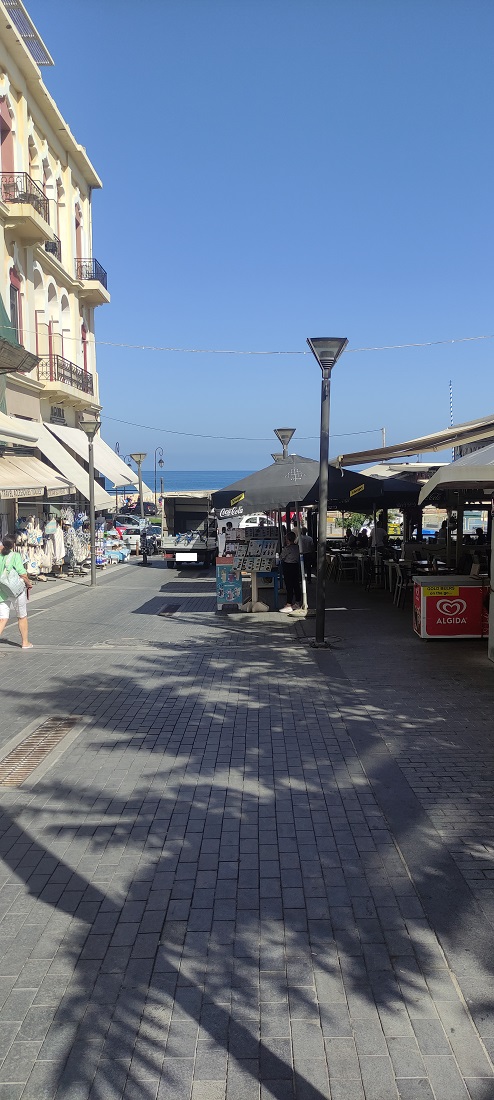 Πεζόδρομοι οχήματα