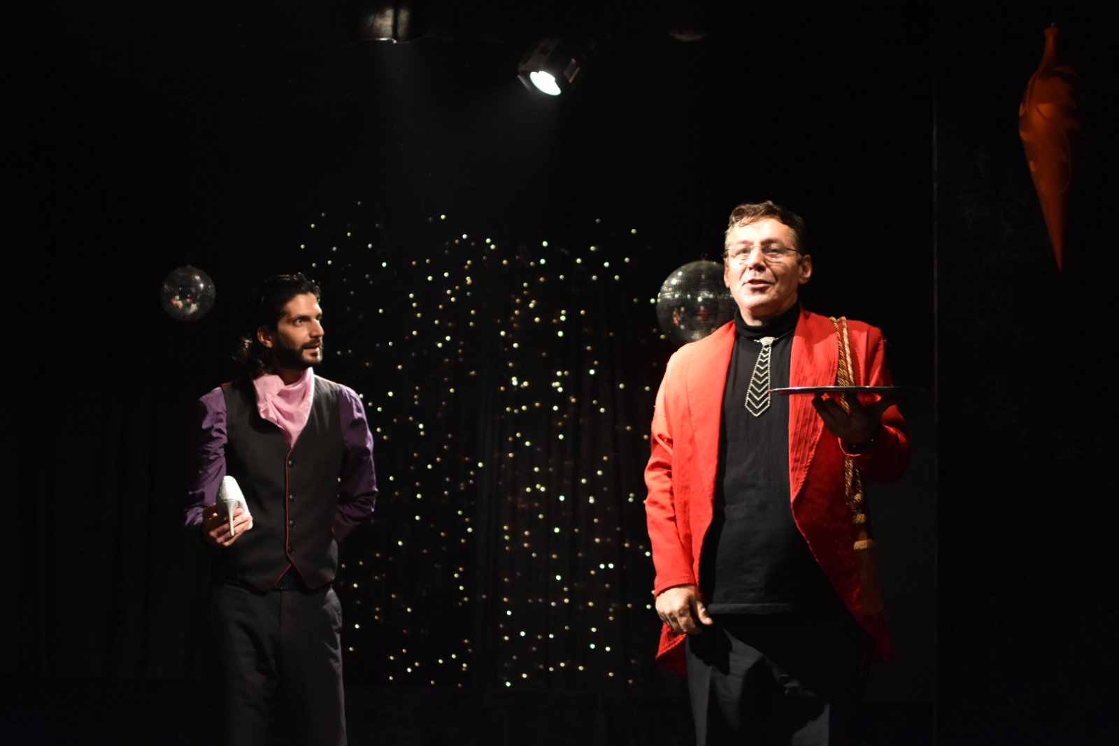 Σταχτοπούτα Θεατρικός περίπλους