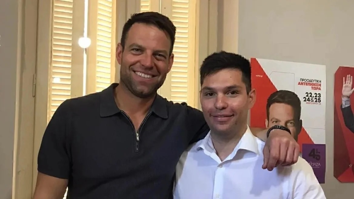 Στέφανος Βασίλης Κασσελάκης