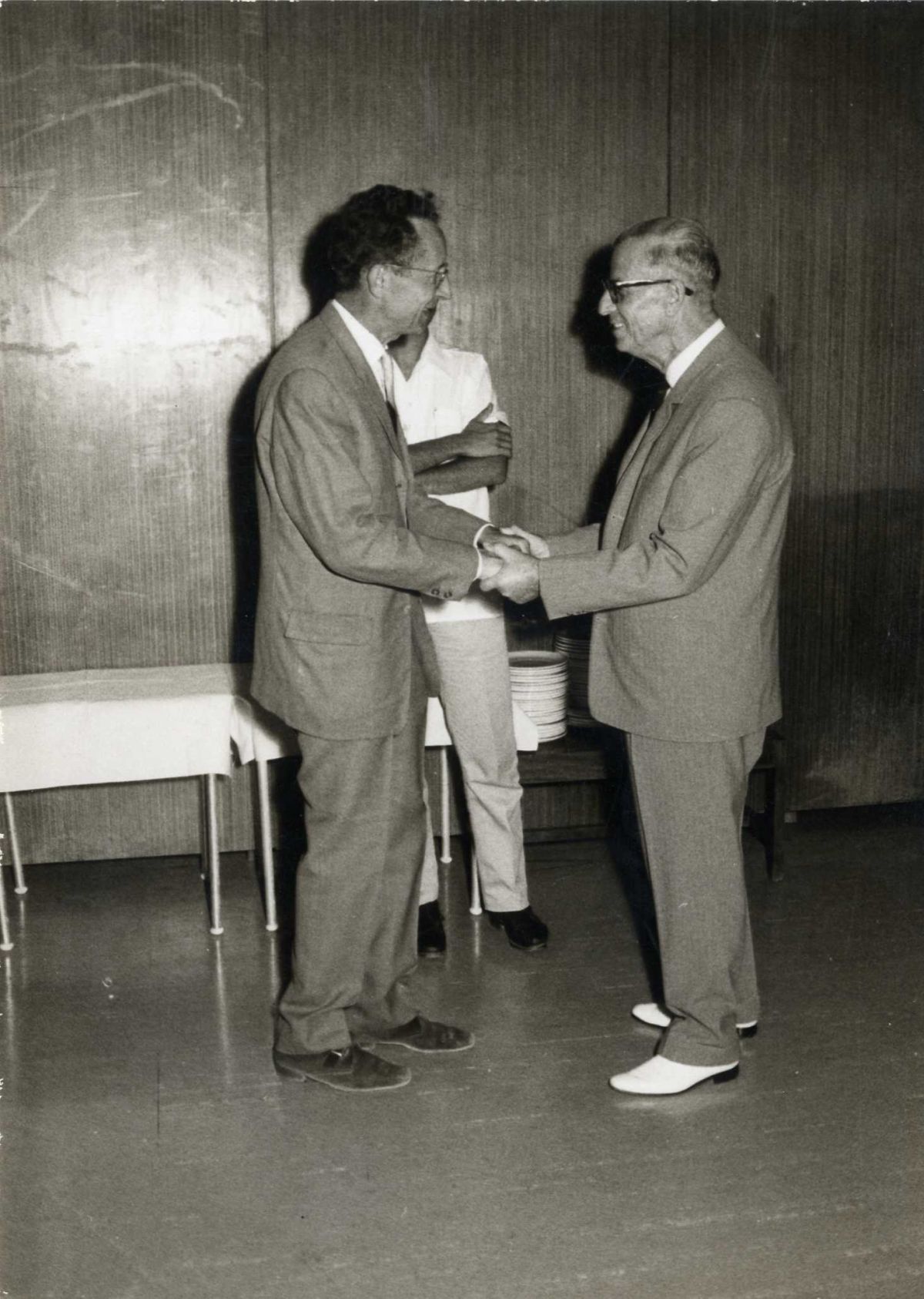 stergios spanakis paul faure