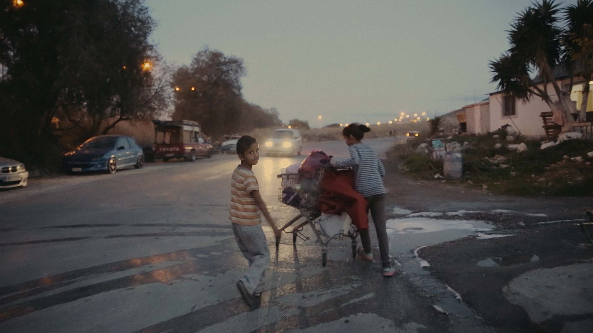 ντοκιμαντέρ τσιγγάνοι Ηράκλειο Φεστιβάλ Θεσσαλονίκη