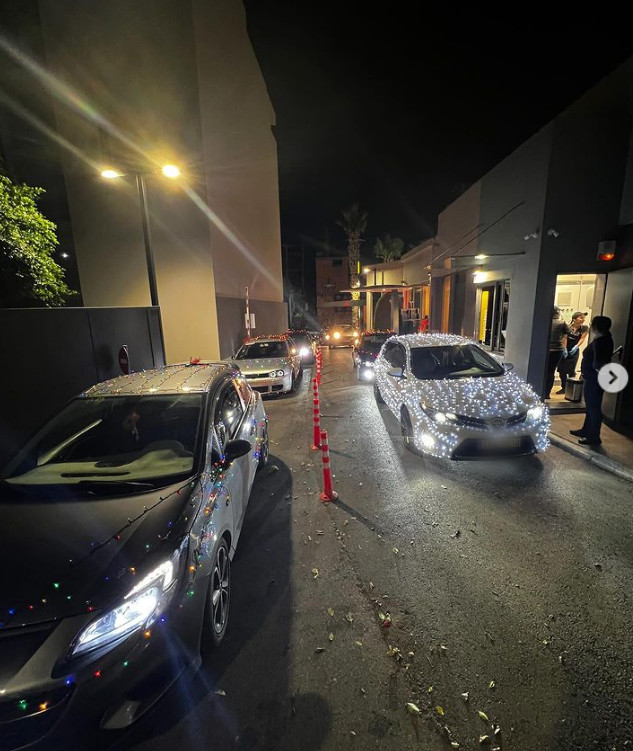 Herakleion street club