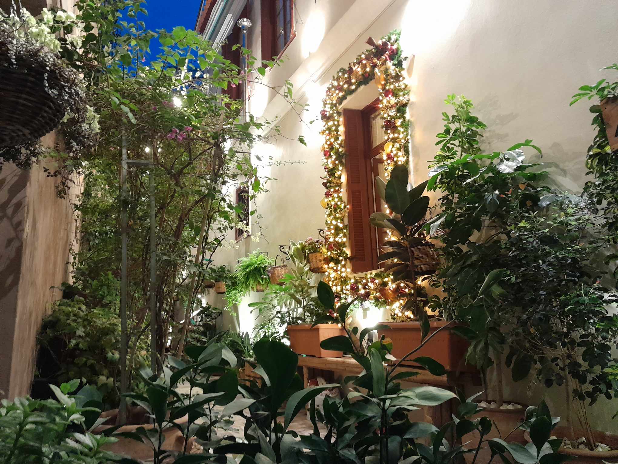 στολισμός Χριστουγεννα