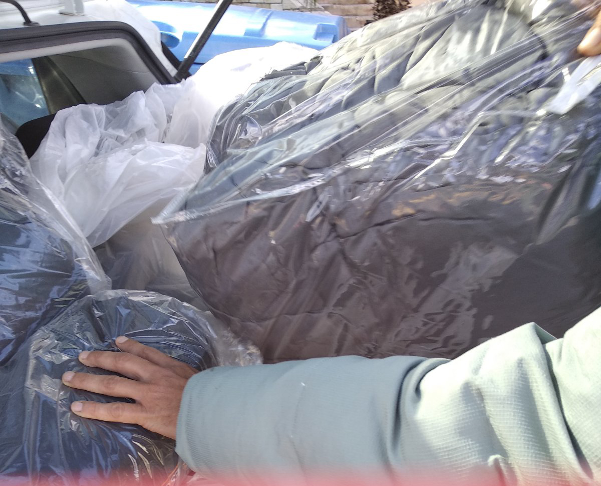 Κακοκαιρία: Παραμένει σε επιφυλακή ο Δήμος Ηρακλείου - Ανοικτό το Κέντρο Αστέγων και άλλοι χώροι