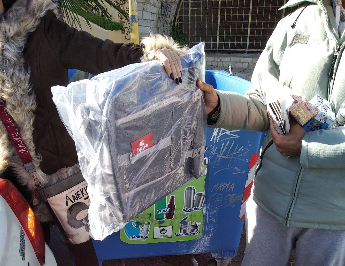 Κακοκαιρία: Παραμένει σε επιφυλακή ο Δήμος Ηρακλείου - Ανοικτό το Κέντρο Αστέγων και άλλοι χώροι