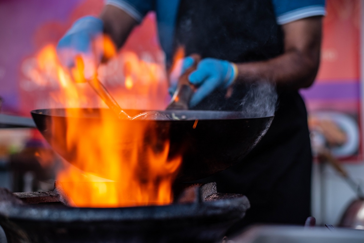 Street Food Festival Crete